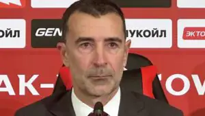 «Спартак» обыграл «Сочи» в перенесенном из-за угрозы атаки БПЛА матче РПЛ