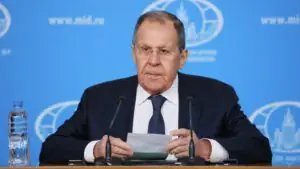 МИД: планы визита Лаврова в Китай прорабатываются