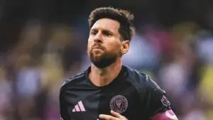 «Интер Майами» обыграл «Орландо Сити» в матче MLS благодаря дублю Месси