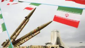 КСИР: Иран предпринял новую атаку по Израилю с помощью ракет и БПЛА