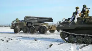 Спецоперация, 7 марта: Россия нанесла удар по объектам ВПК Украины