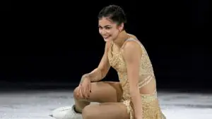 Тутберидзе: Петросян пропустила Финал Гран-при из-за того, что ей нужен отдых