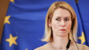 Каллас: страны ЕС не готовы направить корабли в Ормузский пролив