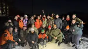 В Смоленске более двух тысяч человек участвовали в поисках похищенной девочки