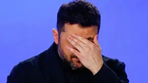 Журналист Христофору: Зеленский зря надеется на смену режима в Иране