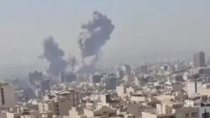 Песков: Иран активно защищается от ударов США и Израиля