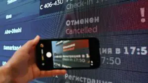 Минтранс: рейсы после возобновления полетов на Ближний Восток обслужат 2 марта