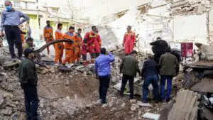 Постпред Ирана Хазаи: в результате атаки на Иран погибли сотни человек