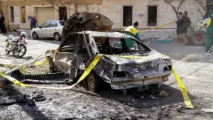 В снижение способности Ирана создать ЯО после удара США верят 47% американцев