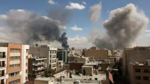 Лавров и глава МИД ОАЭ бен Заид обсудили ситуацию вокруг Ирана