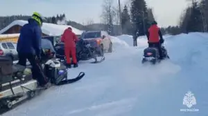«Лиза Алерт»: заявка о пропаже туристов в Прикамье была слишком поздней