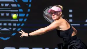 Американка Стирнс выиграла турнир WTA в Остине