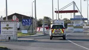 Кипр выразит Британии недовольство из-за ситуации с ударами по британским базам