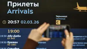 Минтранс: авиакомпании должны оперативно оказывать помощь пассажирам