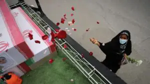 МИД РФ призвал участников кризиса вокруг Ирана не нападать на невоенные цели