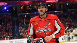 Белых рассказал, как Овечкин помог «Шанхайским драконам» с трудоустройством Лава