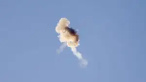 Times of Israel: в Израиле на химзаводе вспыхнул пожар из-за обломка ракеты