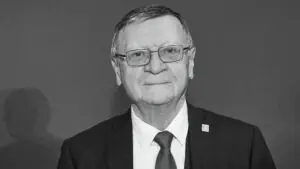 Экс-президент CEV Александар Боричич умер в возрасте 78 лет