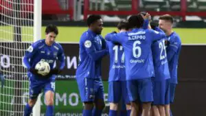 Дебютный гол Бальбоа помог «Нижнему Новгороду» обыграть «Сочи» в матче РПЛ