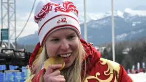 Рожков: умение бороться до конца стало залогом успеха победы Ворончихиной