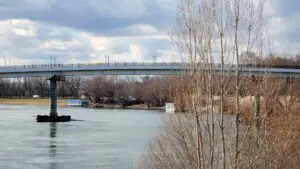 Нефть с Украины третий день попадает в Днестр