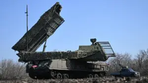 Собянин сообщил, что силы ПВО Минобороны уничтожили 6 дронов, летевших на Москву