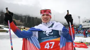 Паралимпийский чемпион Голубков рассказал, что хочет сделать фото с Путиным