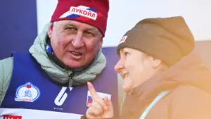 Бородавко: Вяльбе хорошо коммуницирует с FIS, это радует