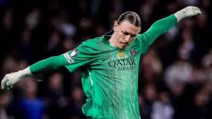 Сафонов выйдет в старте сборной России на товарищеский матч против Никарагуа