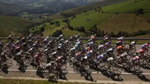 Велогонщика Гогля переехал мотоцикл во время многодневки «Тиррено — Адриатико»