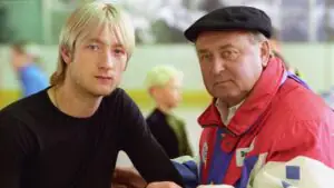 Плющенко заявил, что работать с тренером Мишиным ему было всегда интересно