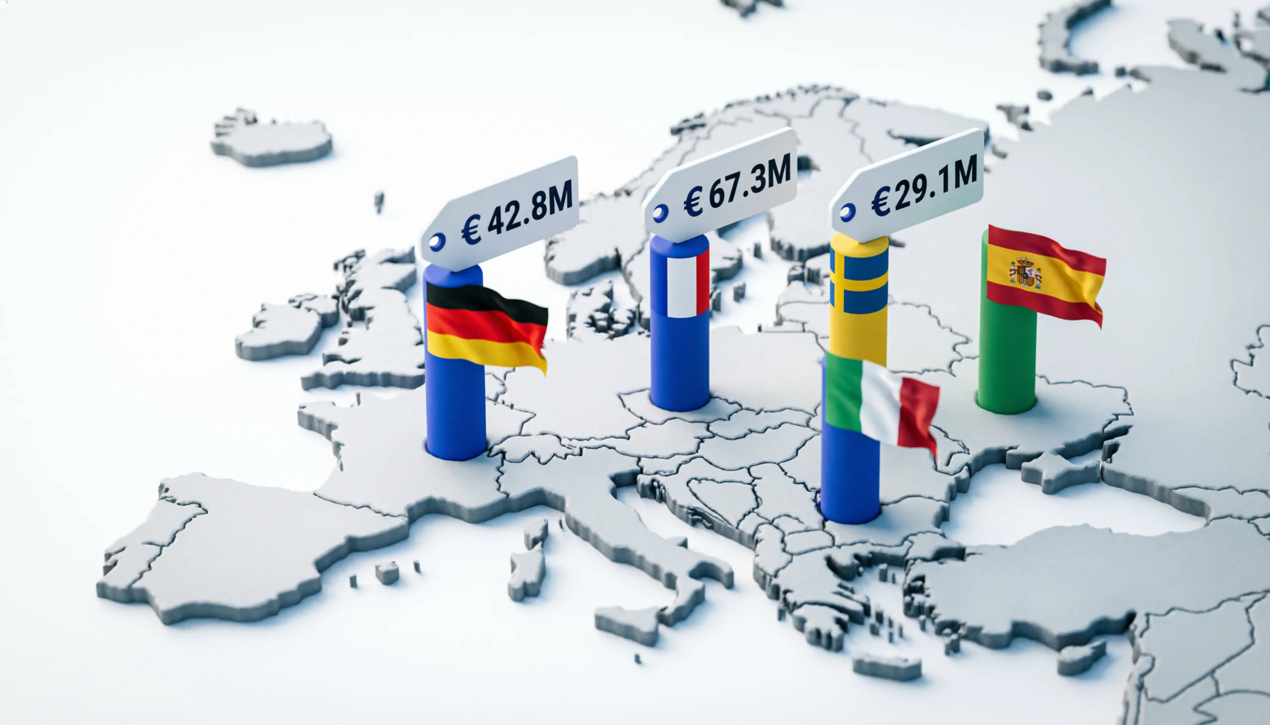 цены на бензин в Европе 2026