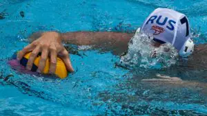 Ватерполисты сборной России победили бразильцев в 1/8 финала Кубка мира