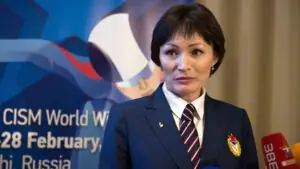 «Россия всегда показывала, что мощнее Запада»: яркое интервью Ишмуратовой