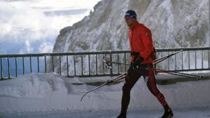 Панжинский: Большунов – своеобразный шоумен, он иногда напоминает Губерниева