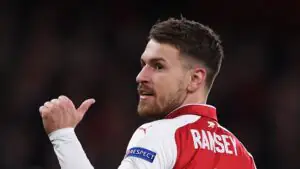 Призер Евро-2016 в составе сборной Уэльса Рэмзи объявил о завершении карьеры