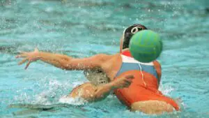 Сборная России по водному поло обыграла команду Бразилии в матче Кубка мира