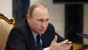 Путин: широкое информирование об ограничениях навредит предотвращению терактов