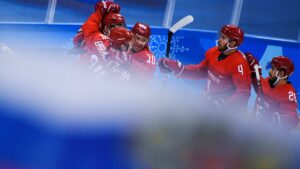 Беляев: лимит зарплаты хоккеиста в «Спартаке» составляет 45 миллионов рублей