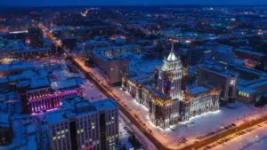 В Саранске открыли офис почетного консула Республики Казахстан