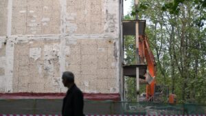 Минстрой примет во внимание выводы Счетной палаты по расселению аварийного жилья