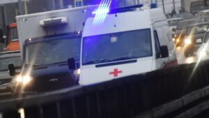 В Дагестане напавший с ножом на врачей в больнице ранил их в лицо и шею