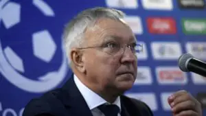 Белоус: судьи не могут противостоять позиции людей из VAR