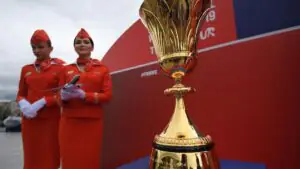 FIBA: Франция примет мужской Кубок мира по баскетболу в 2031 году