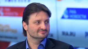 Эдгард Запашный впервые станет диктором для «Тотального диктанта» в Донецке