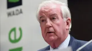 Умер бывший глава WADA и почетный член МОК Крейг Риди в возрасте 84 лет