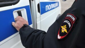 В поселке Большие Вяземы задержали подозреваемого в убийстве двоих мужчин