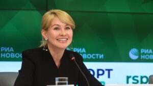 Гарт продолжит возглавлять Федерацию санного спорта России