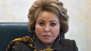 Матвиенко: многие страны поняли, что для защиты нужно ядерное оружие