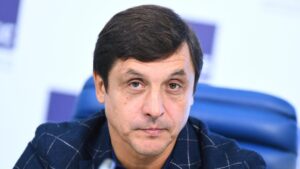 Путин наградил Каменского орденом «За заслуги перед Отечеством» IV степени